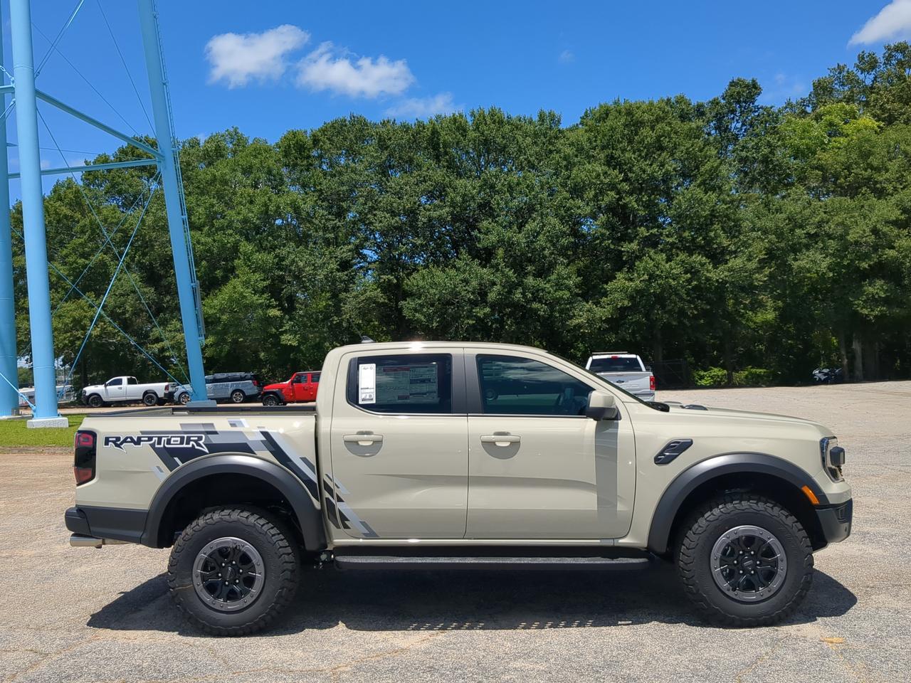 2026 Ford Ranger Raptor Winder GA