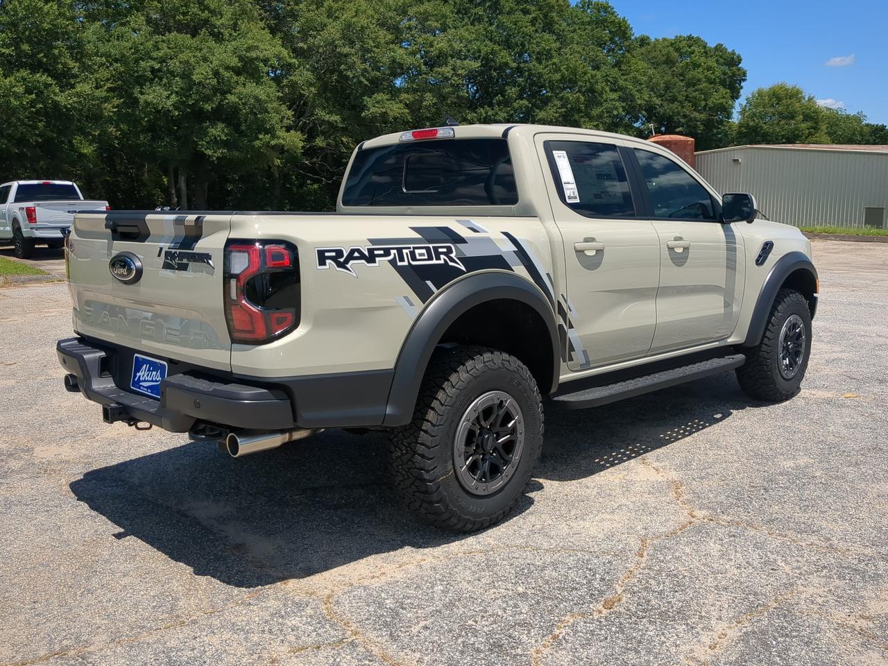 2026 Ford Ranger Raptor Winder GA