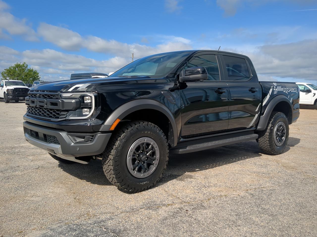 2026 Ford Ranger Raptor Winder GA