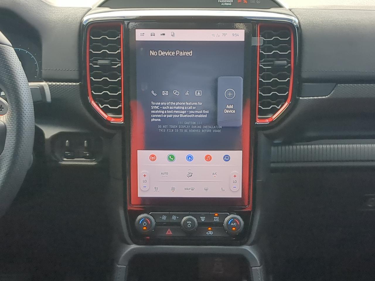 2026 Ford Ranger Raptor Winder GA