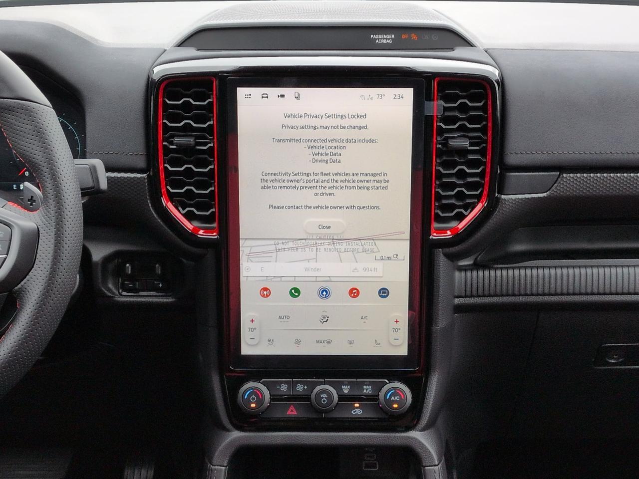 2026 Ford Ranger Raptor Winder GA