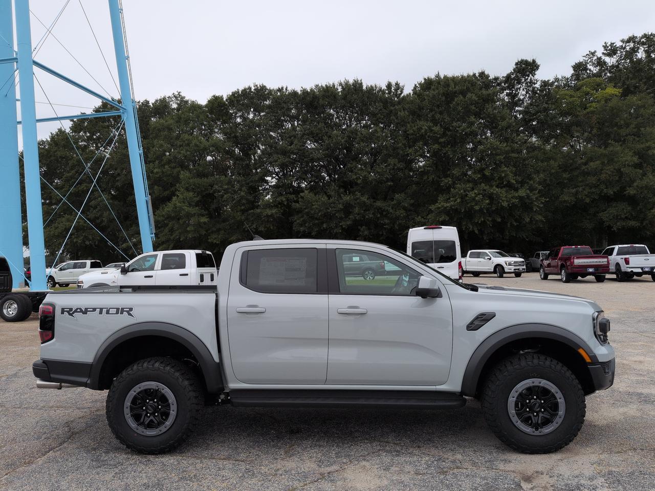 2026 Ford Ranger Raptor Winder GA