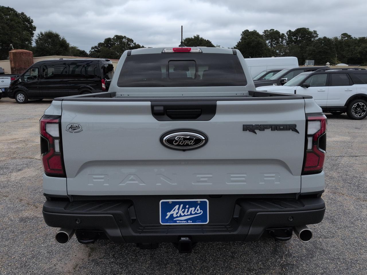 2026 Ford Ranger Raptor Winder GA