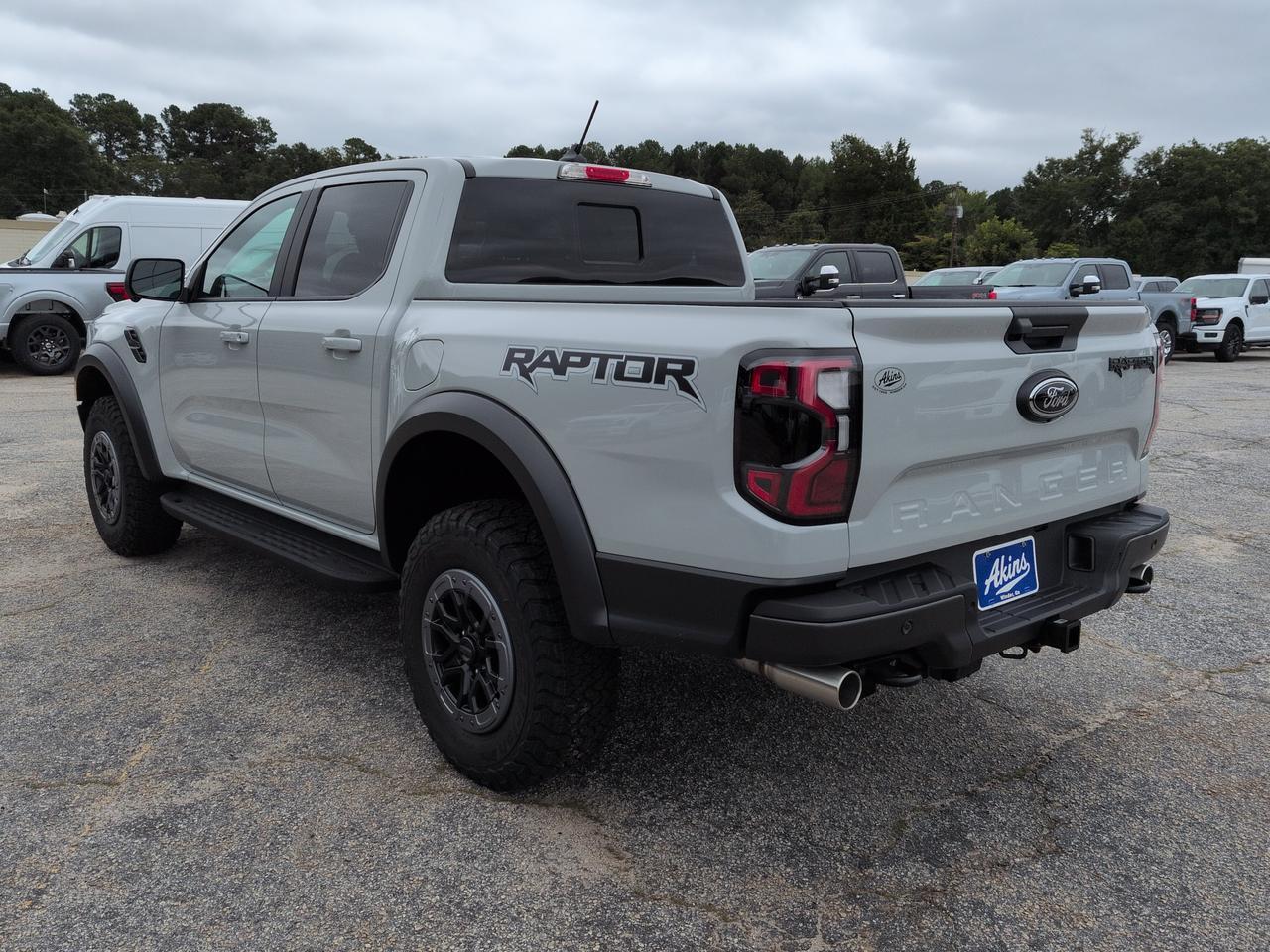 2026 Ford Ranger Raptor Winder GA