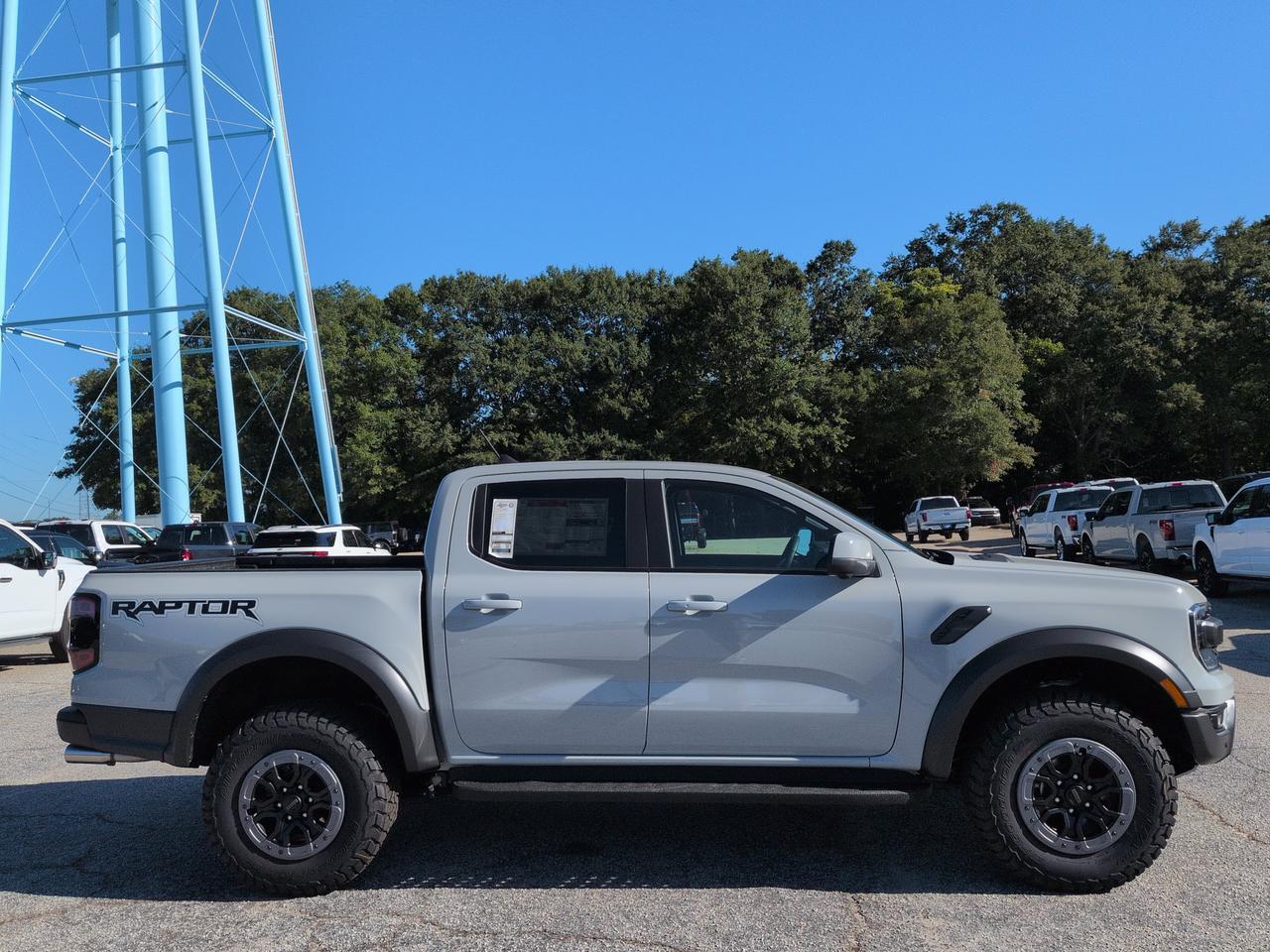 2026 Ford Ranger