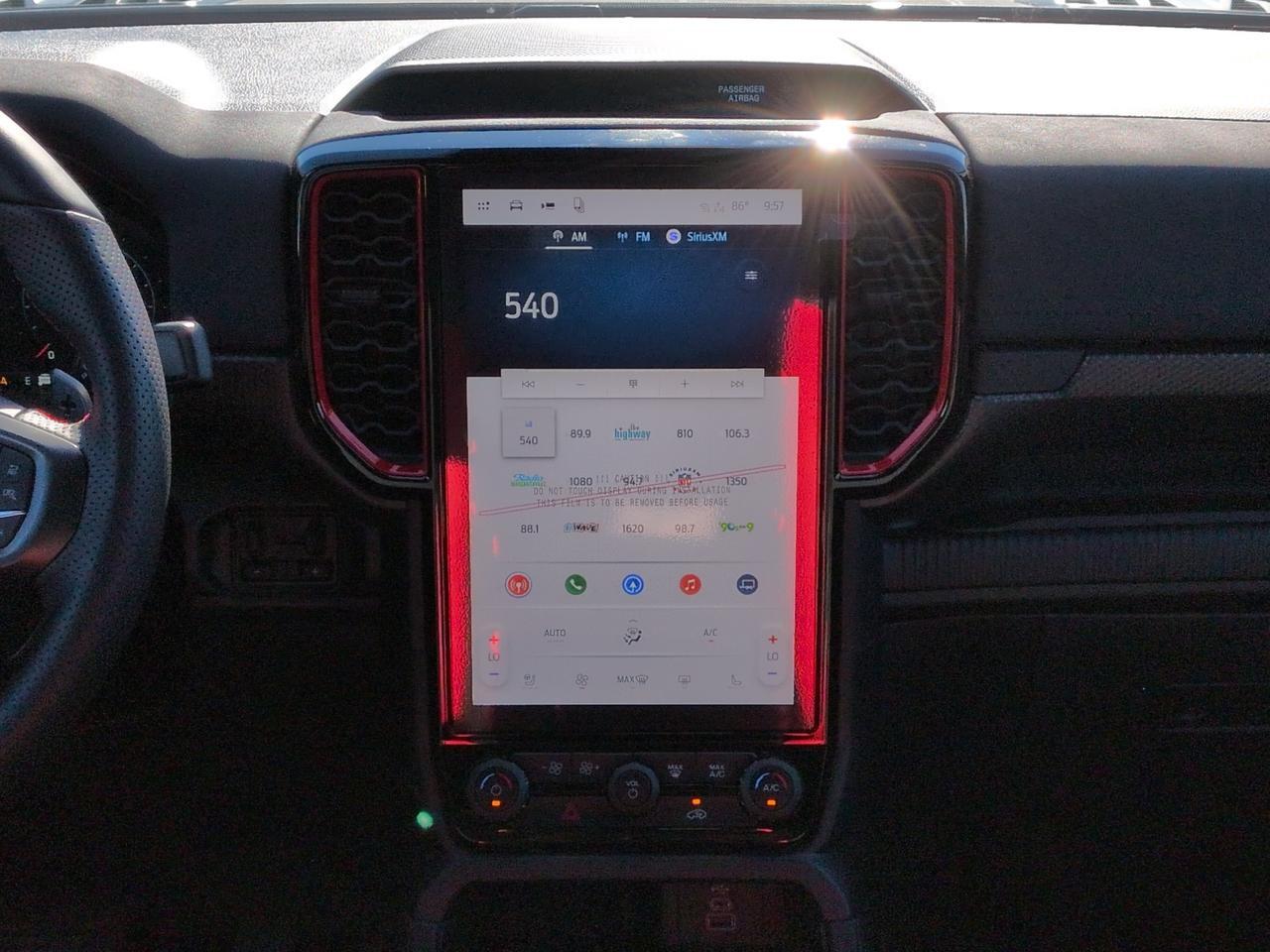 2026 Ford Ranger Raptor Winder GA