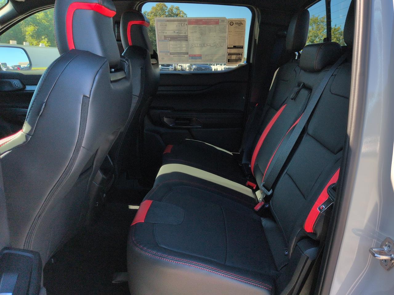 2026 Ford Ranger Raptor Winder GA