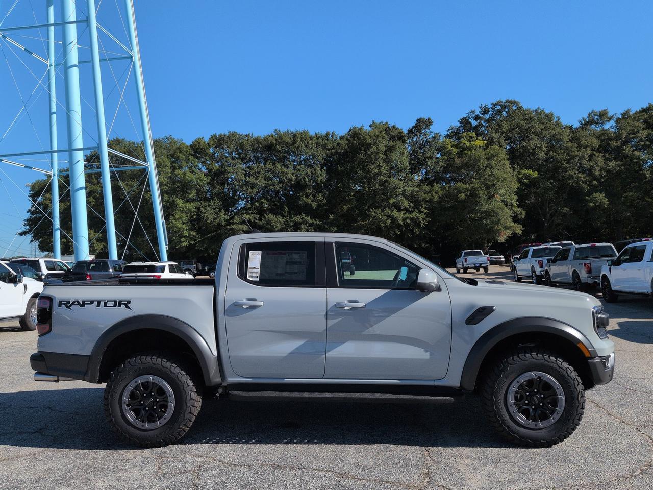 2026 Ford Ranger Raptor Winder GA