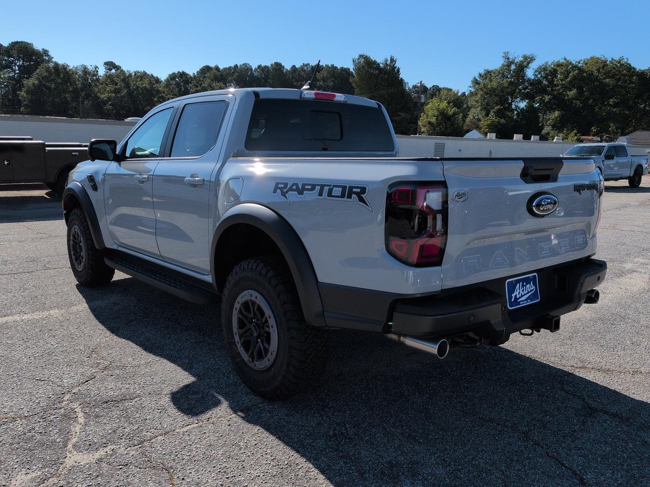 2026 Ford Ranger Raptor Winder GA