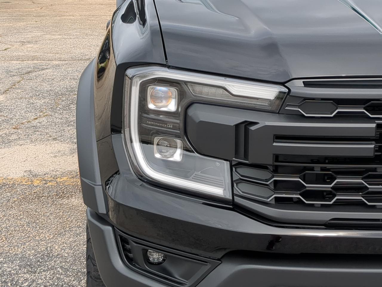 2026 Ford Ranger Raptor Winder GA