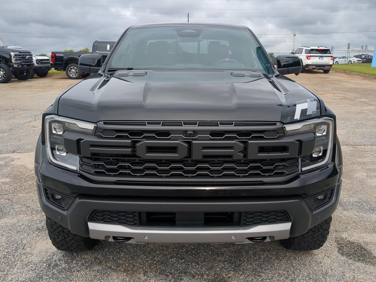 2026 Ford Ranger Raptor Winder GA
