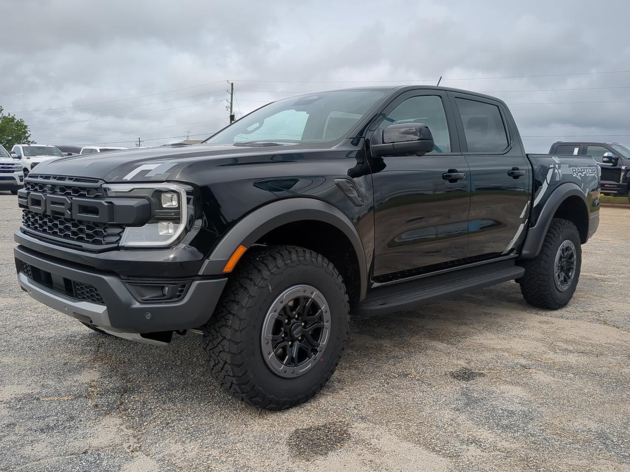 2026 Ford Ranger Raptor Winder GA