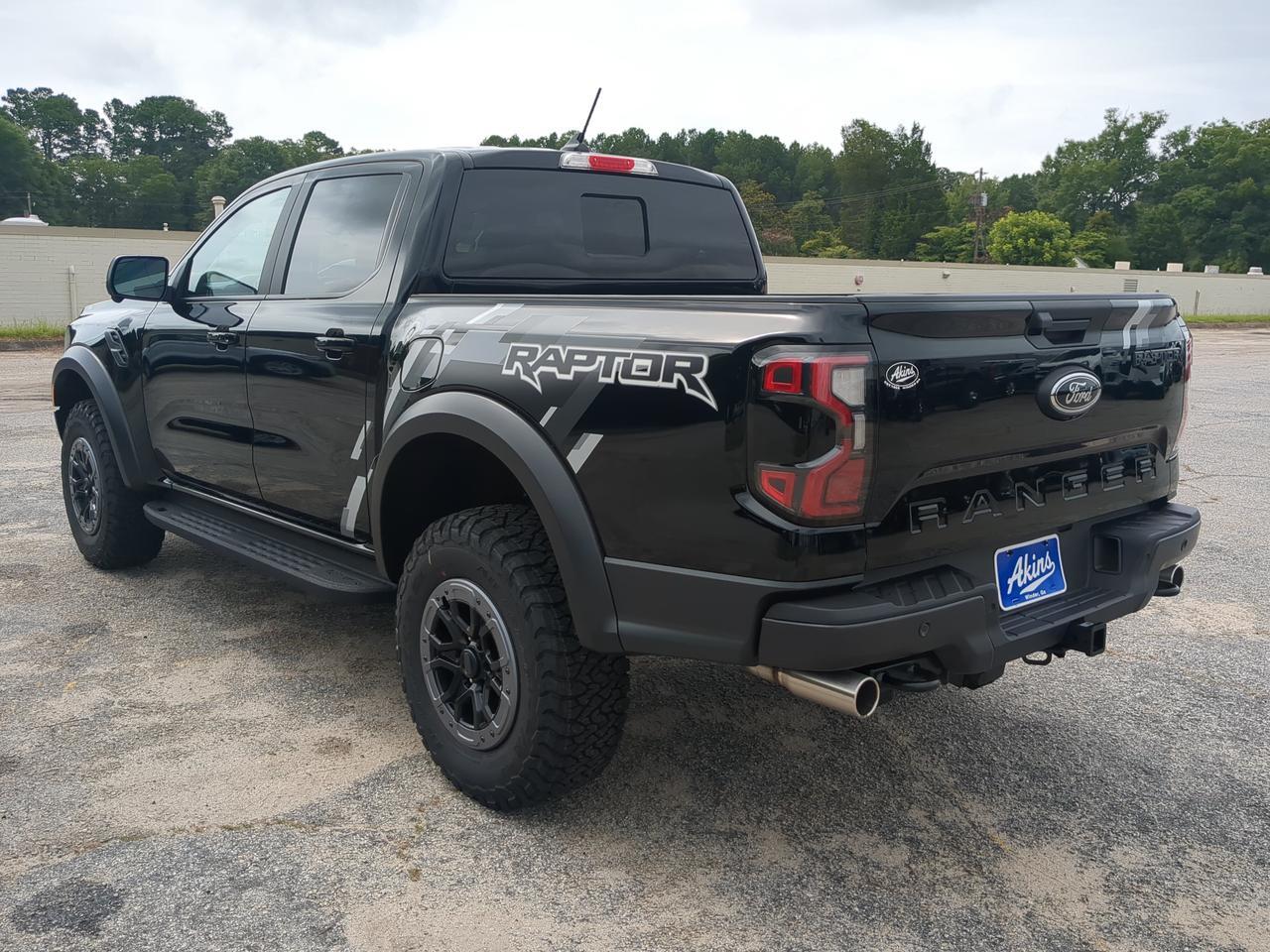 2026 Ford Ranger Raptor Winder GA