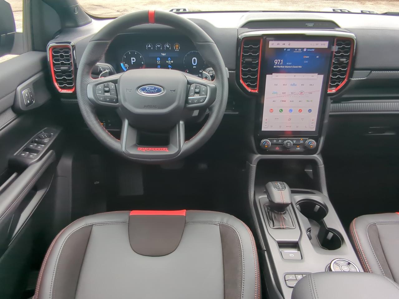 2026 Ford Ranger Raptor Winder GA