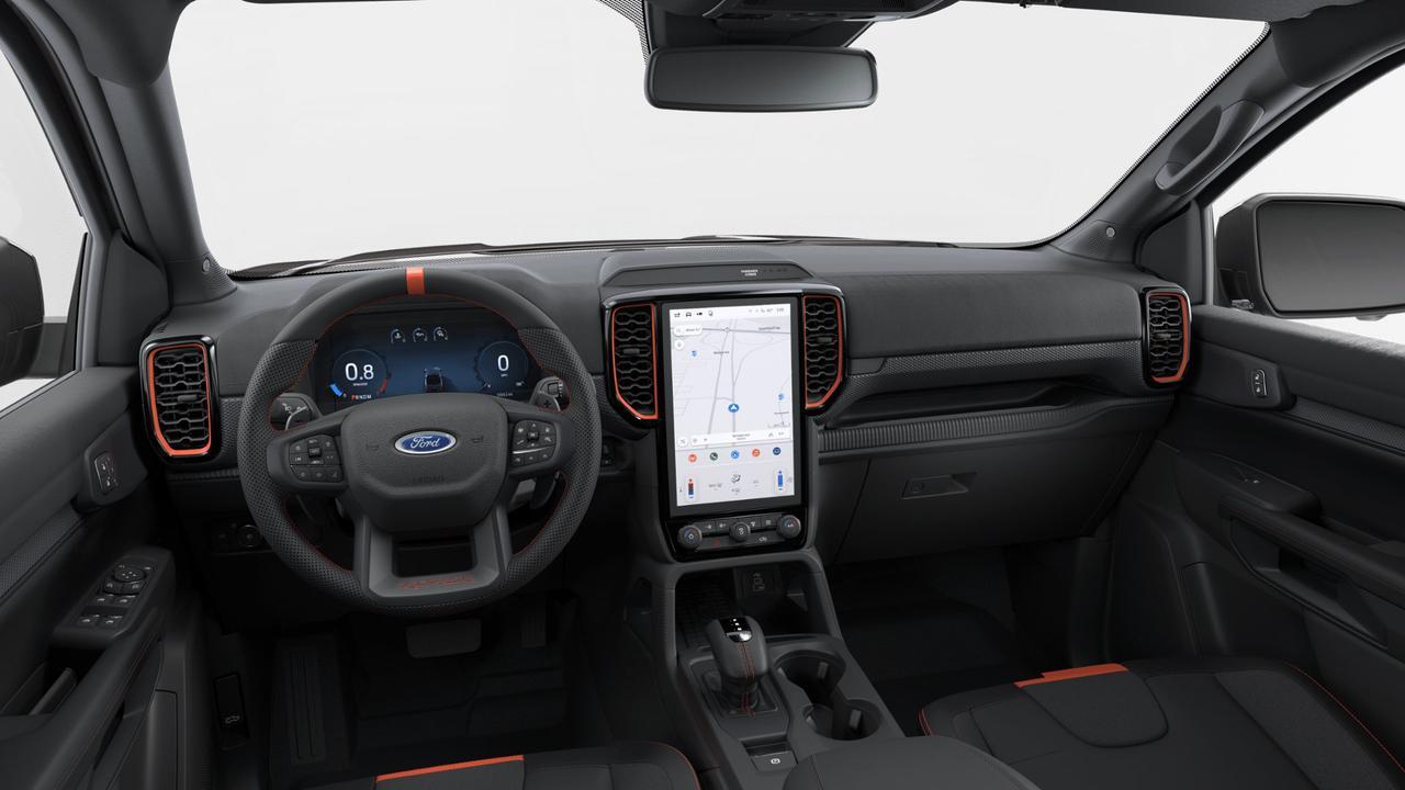 2026 Ford Ranger Raptor Winder GA