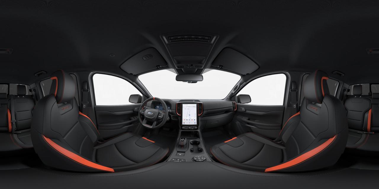 2026 Ford Ranger Raptor Winder GA