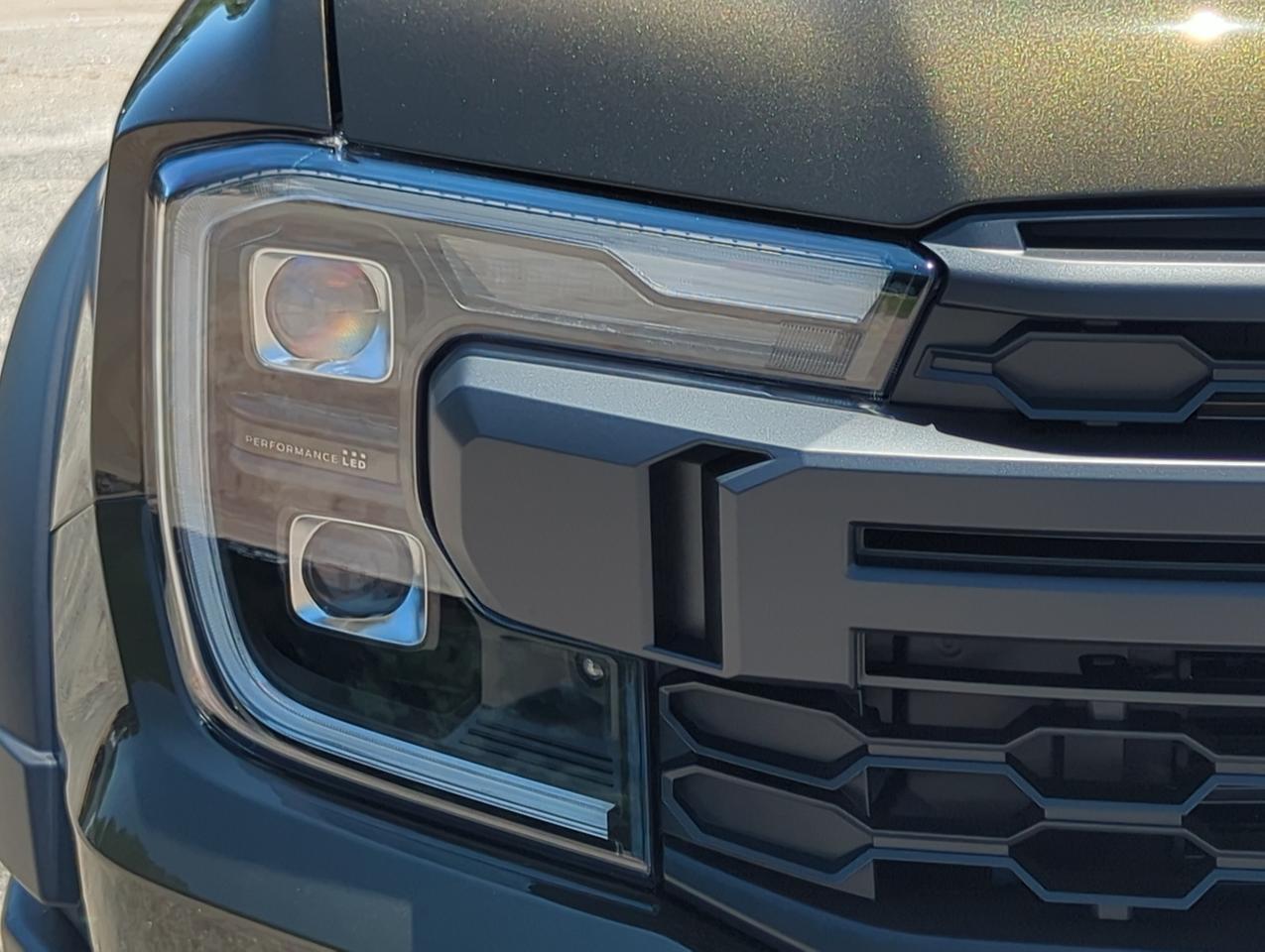 2026 Ford Ranger Raptor Winder GA