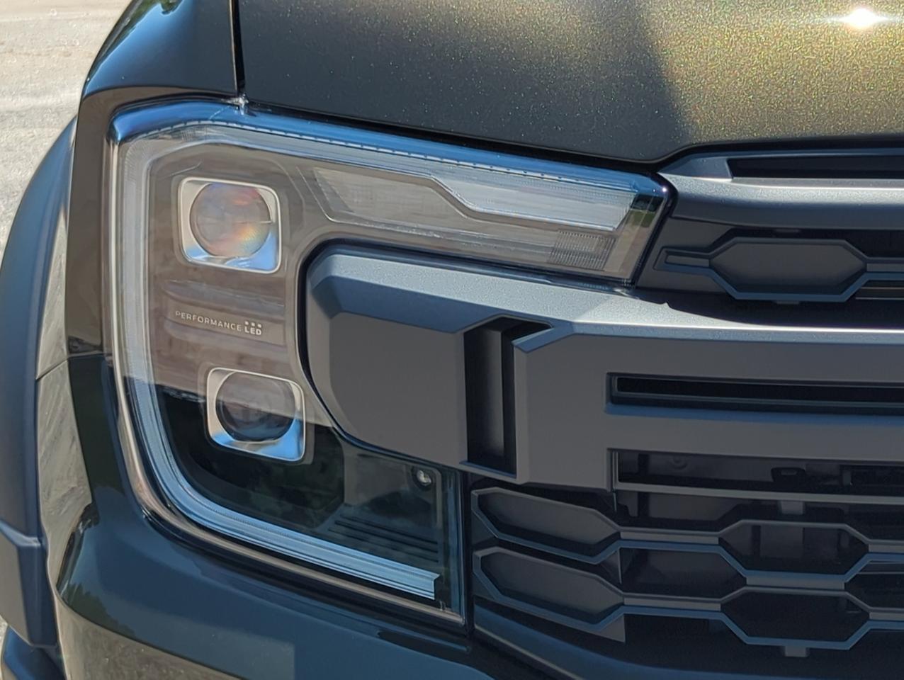 2026 Ford Ranger Raptor Winder GA