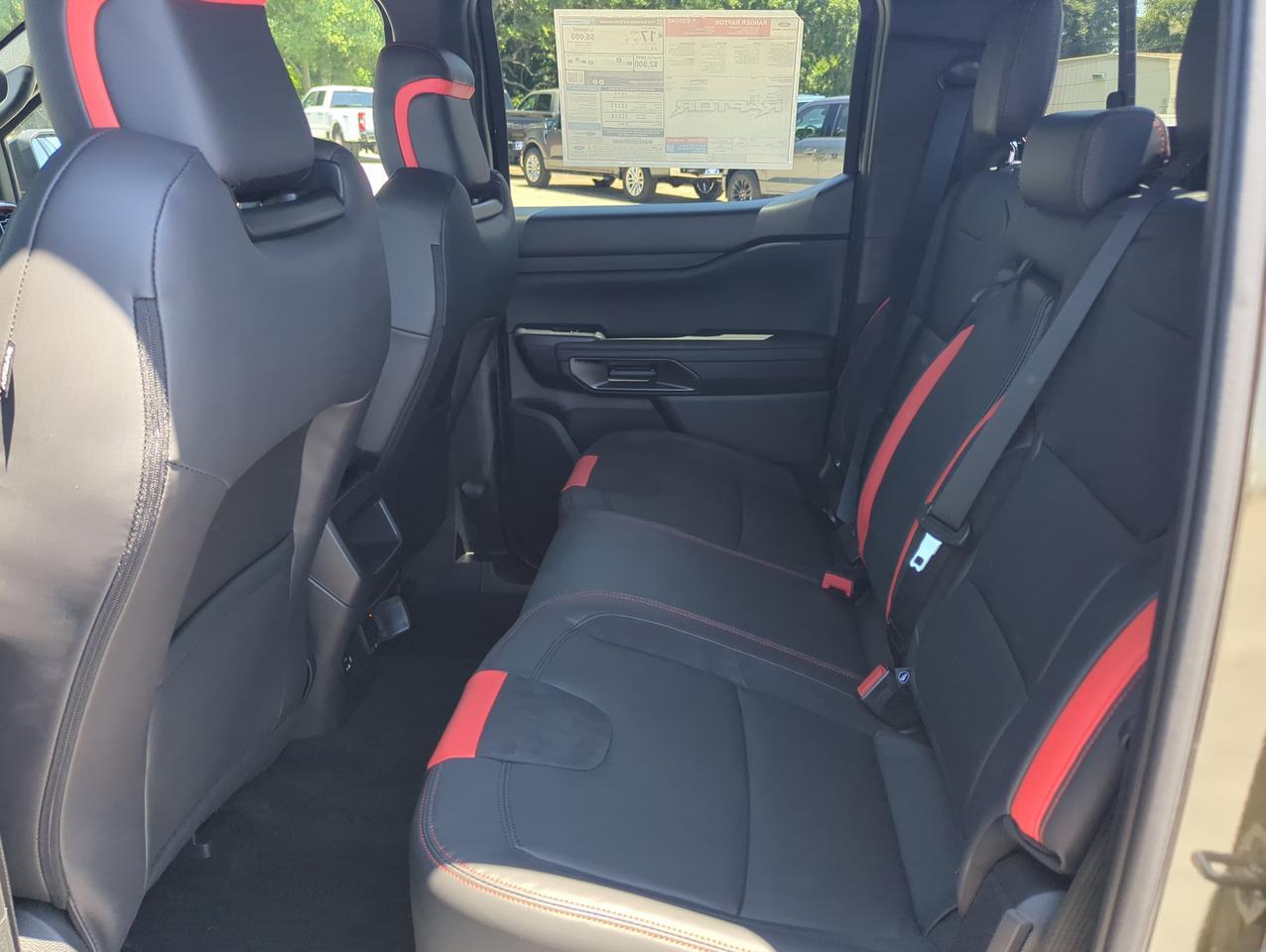 2026 Ford Ranger Raptor Winder GA