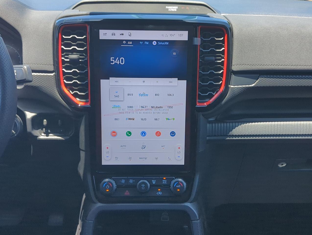 2026 Ford Ranger Raptor Winder GA
