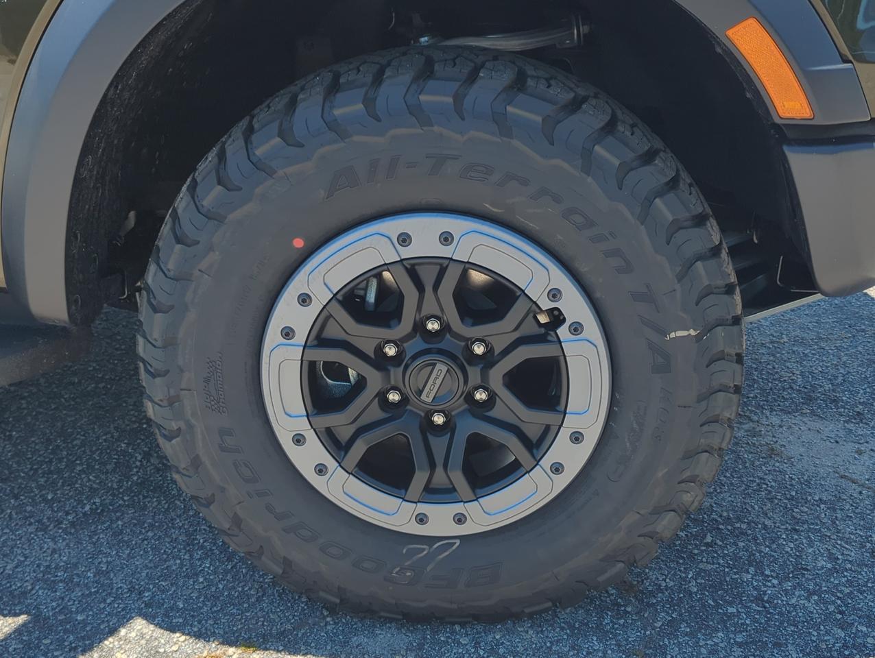2026 Ford Ranger Raptor Winder GA