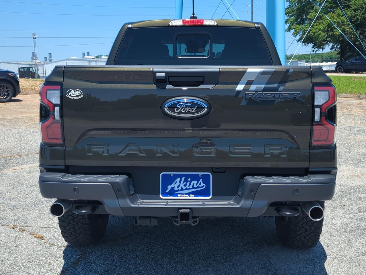2026 Ford Ranger Raptor Winder GA