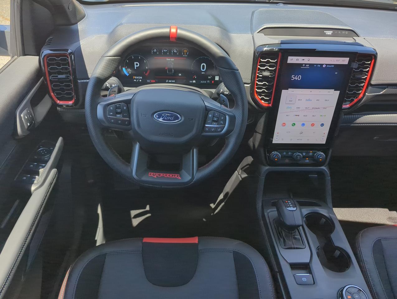 2026 Ford Ranger Raptor Winder GA