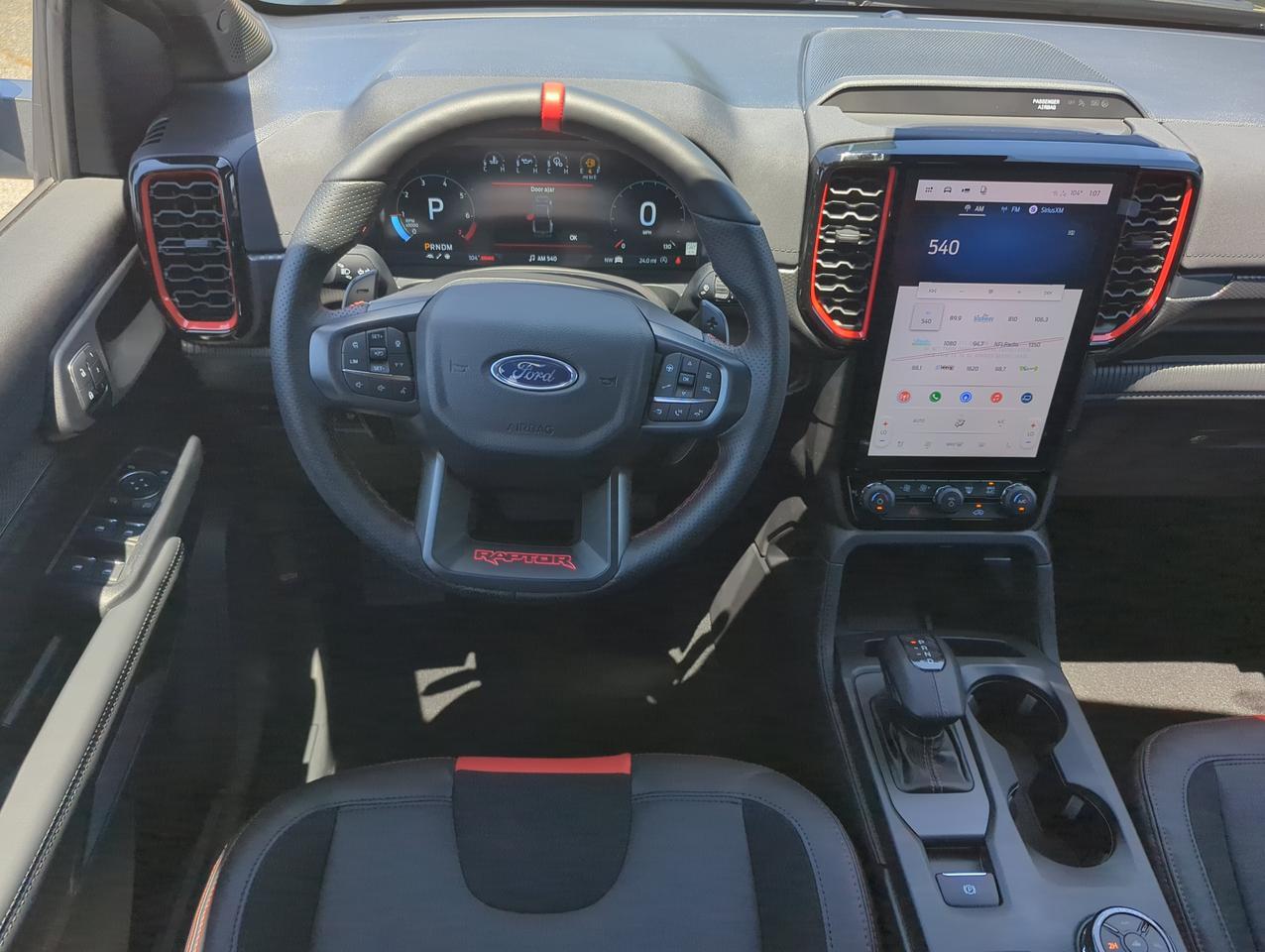 2026 Ford Ranger Raptor Winder GA