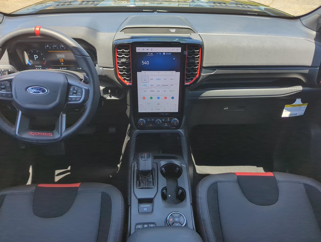 2026 Ford Ranger Raptor Winder GA