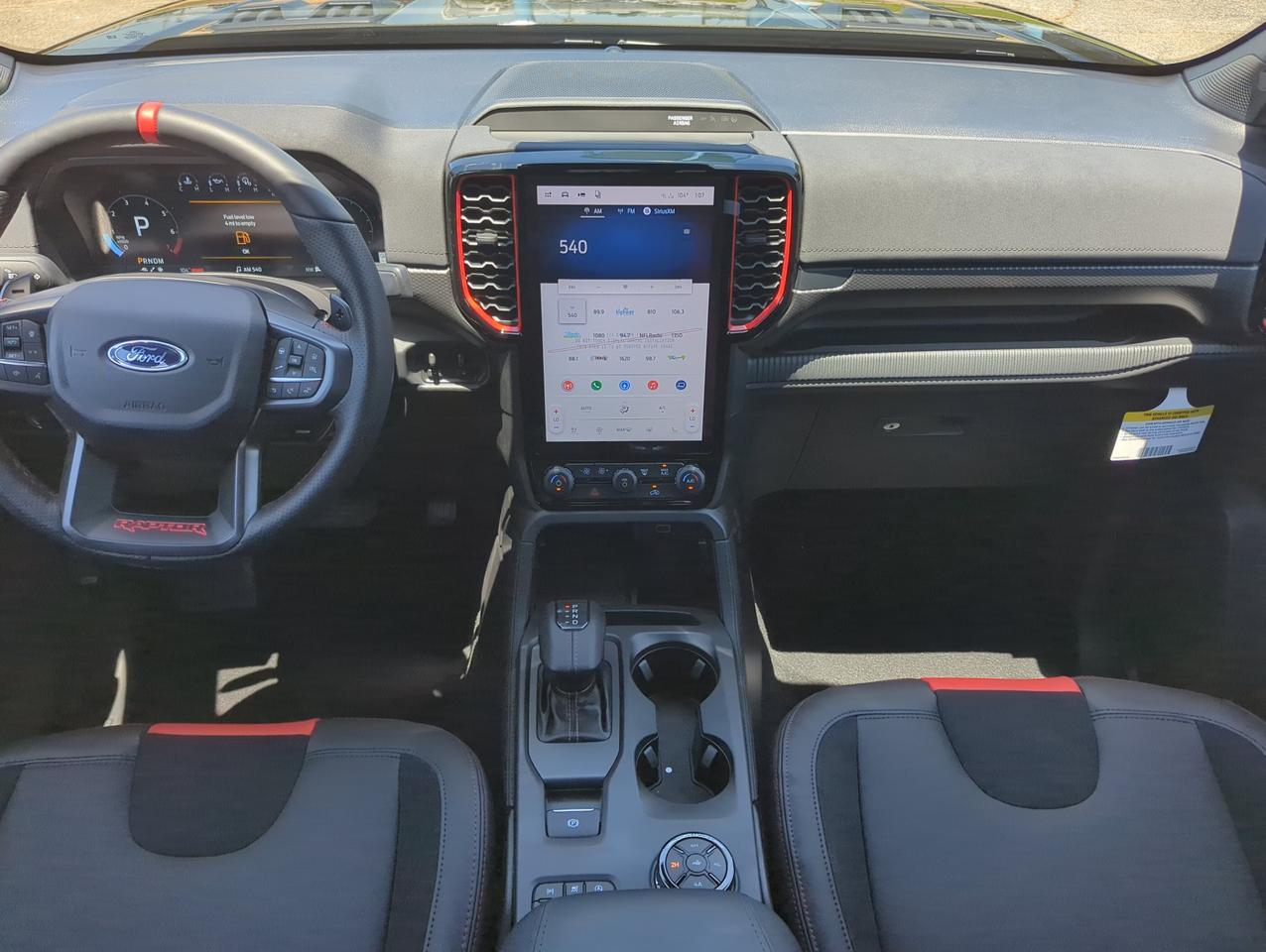 2026 Ford Ranger Raptor Winder GA