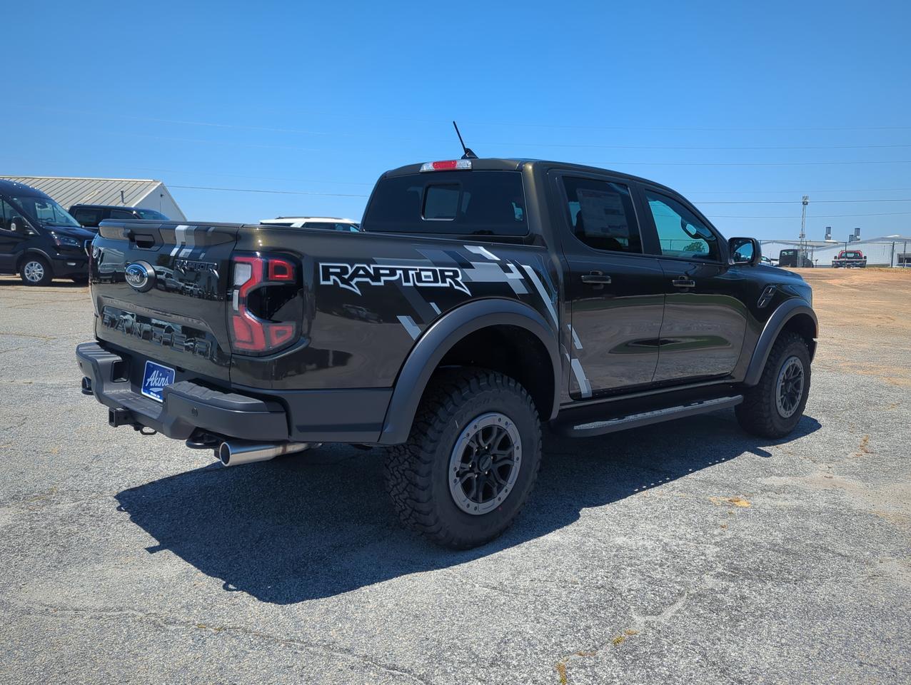 2026 Ford Ranger Raptor Winder GA