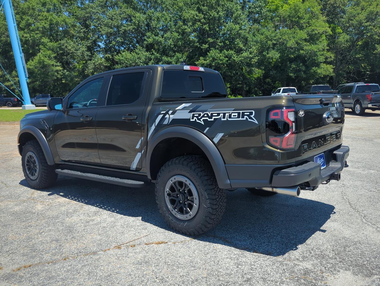 2026 Ford Ranger Raptor Winder GA