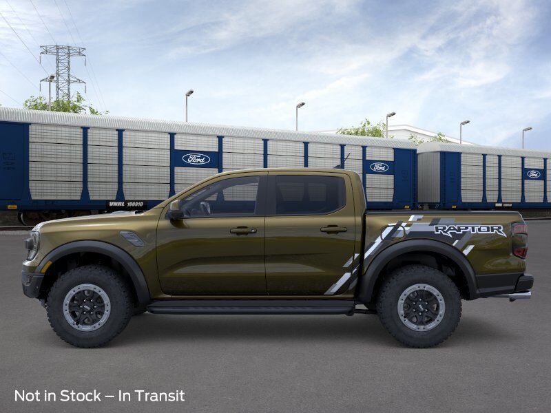 2026 Ford Ranger Raptor Winder GA