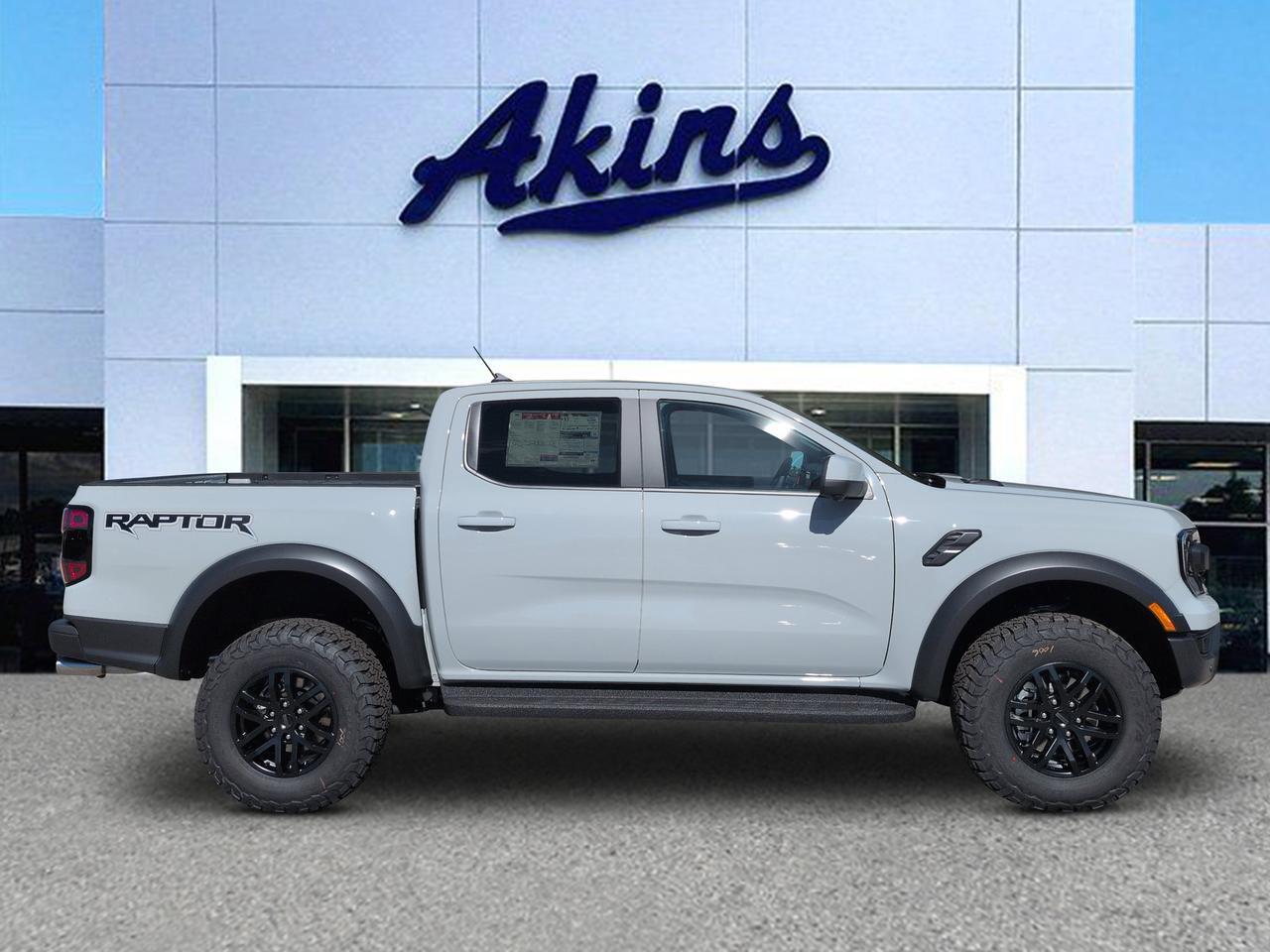 2026 Ford Ranger Raptor