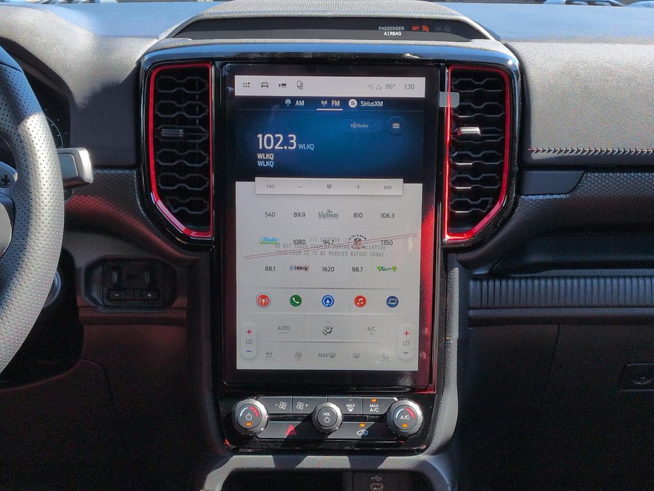 2026 Ford Ranger Raptor Winder GA