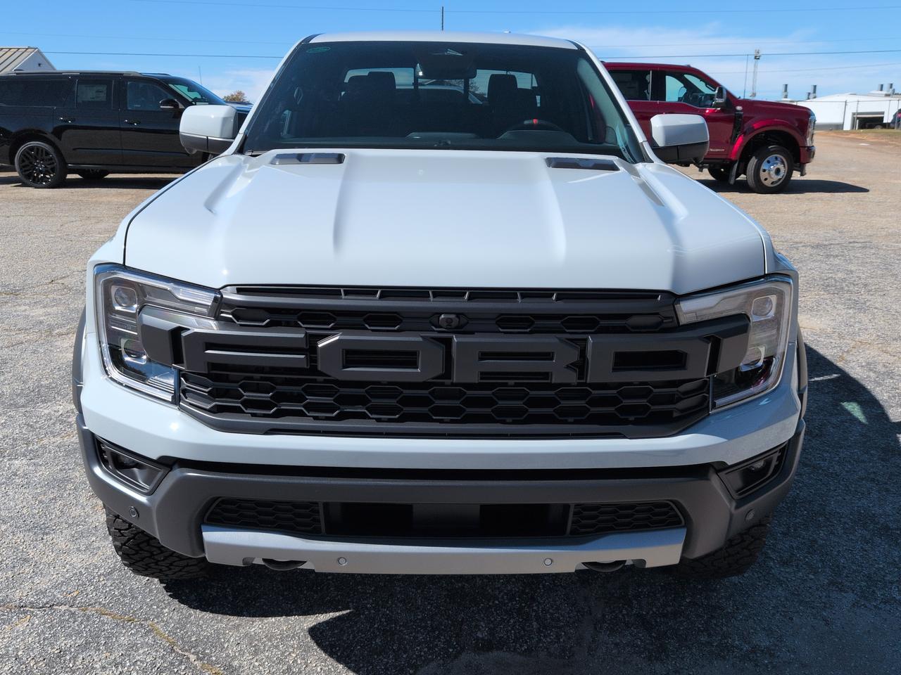 2026 Ford Ranger Raptor Winder GA