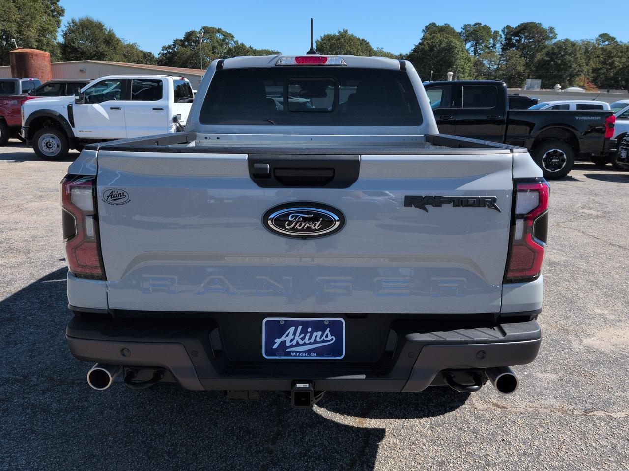 2026 Ford Ranger Raptor Winder GA