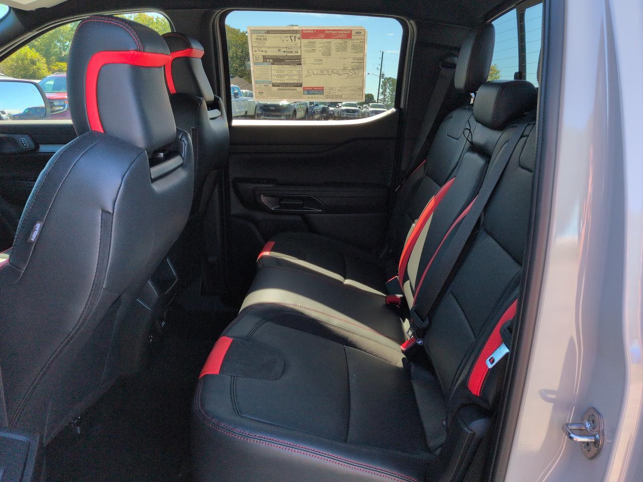 2026 Ford Ranger Raptor Winder GA