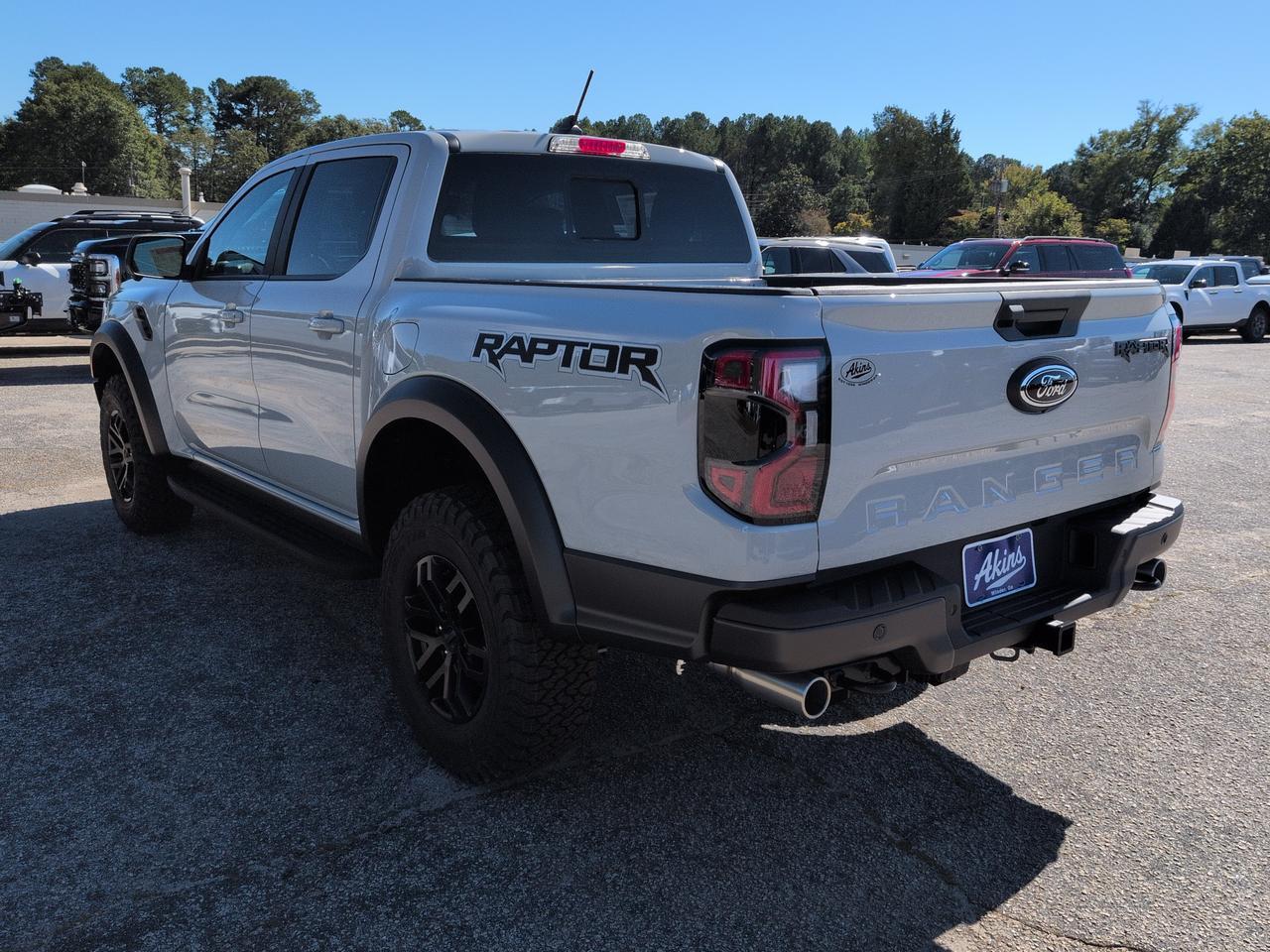 2026 Ford Ranger Raptor Winder GA