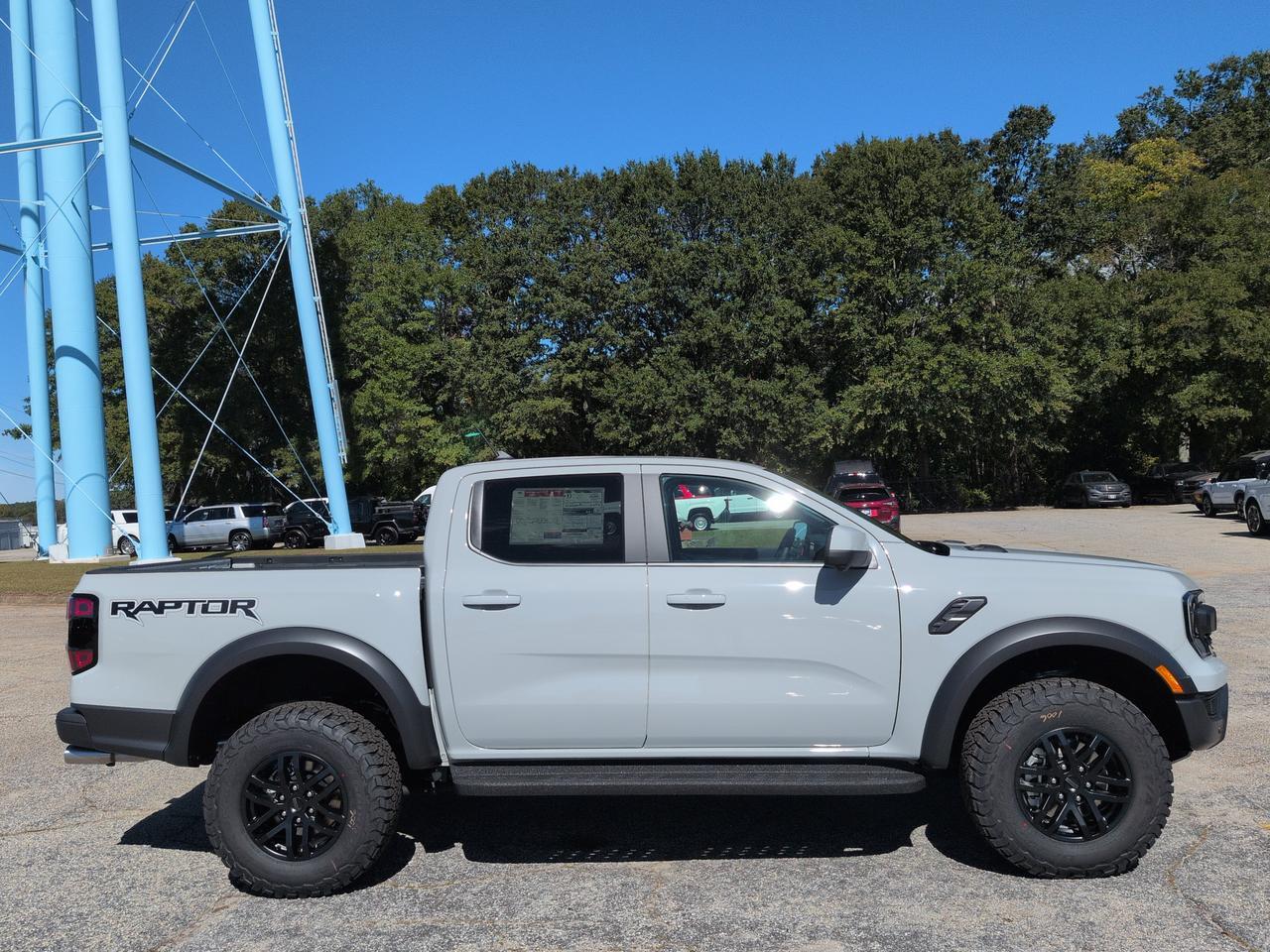 2026 Ford Ranger Raptor Winder GA
