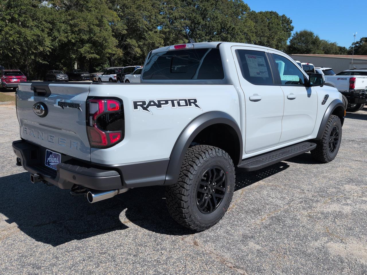 2026 Ford Ranger Raptor Winder GA