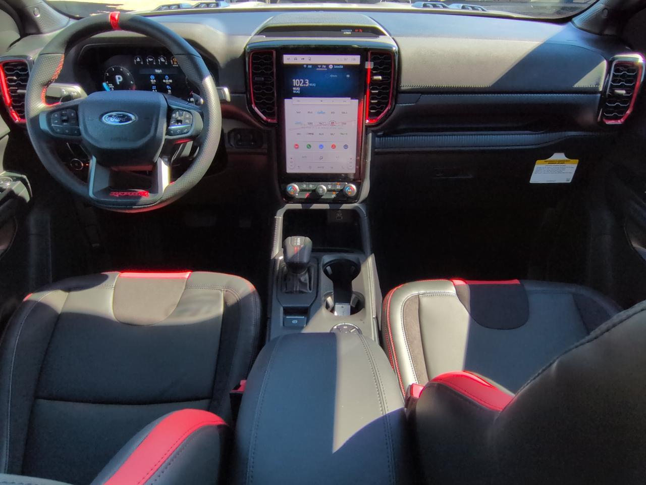 2026 Ford Ranger Raptor Winder GA