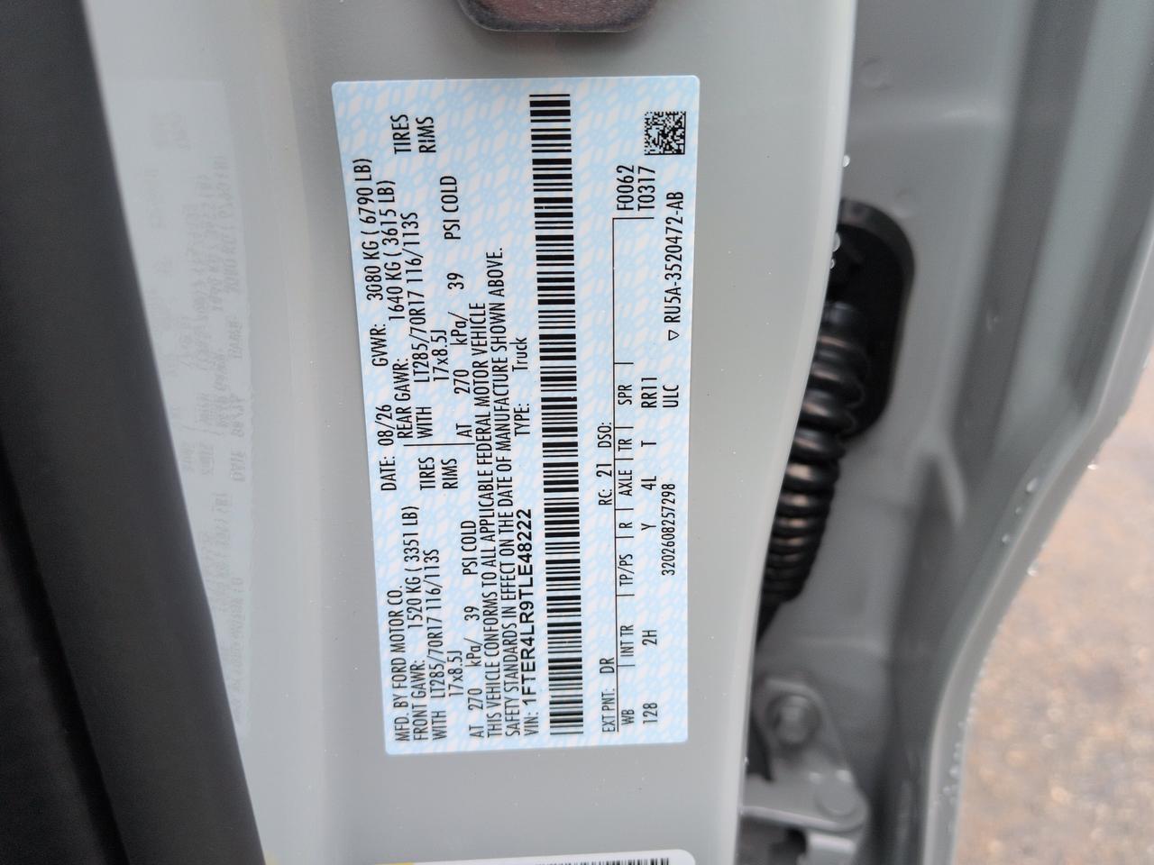 2026 Ford Ranger Raptor Winder GA
