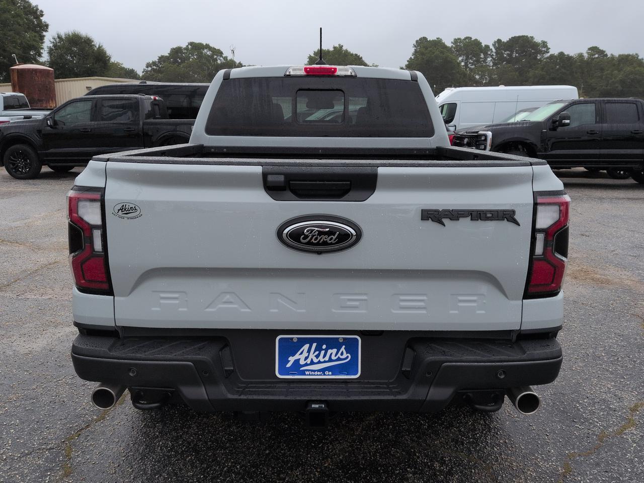 2026 Ford Ranger Raptor Winder GA