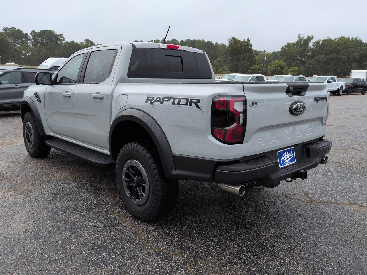 2026 Ford Ranger Raptor Winder GA