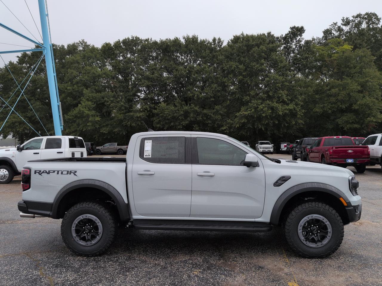 2026 Ford Ranger Raptor Winder GA