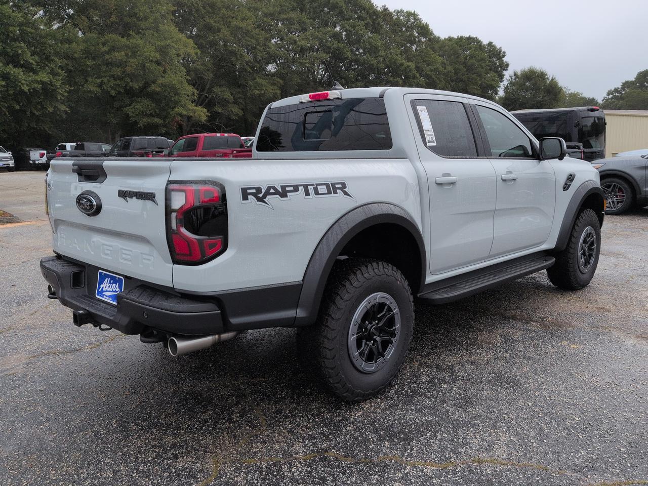 2026 Ford Ranger Raptor Winder GA