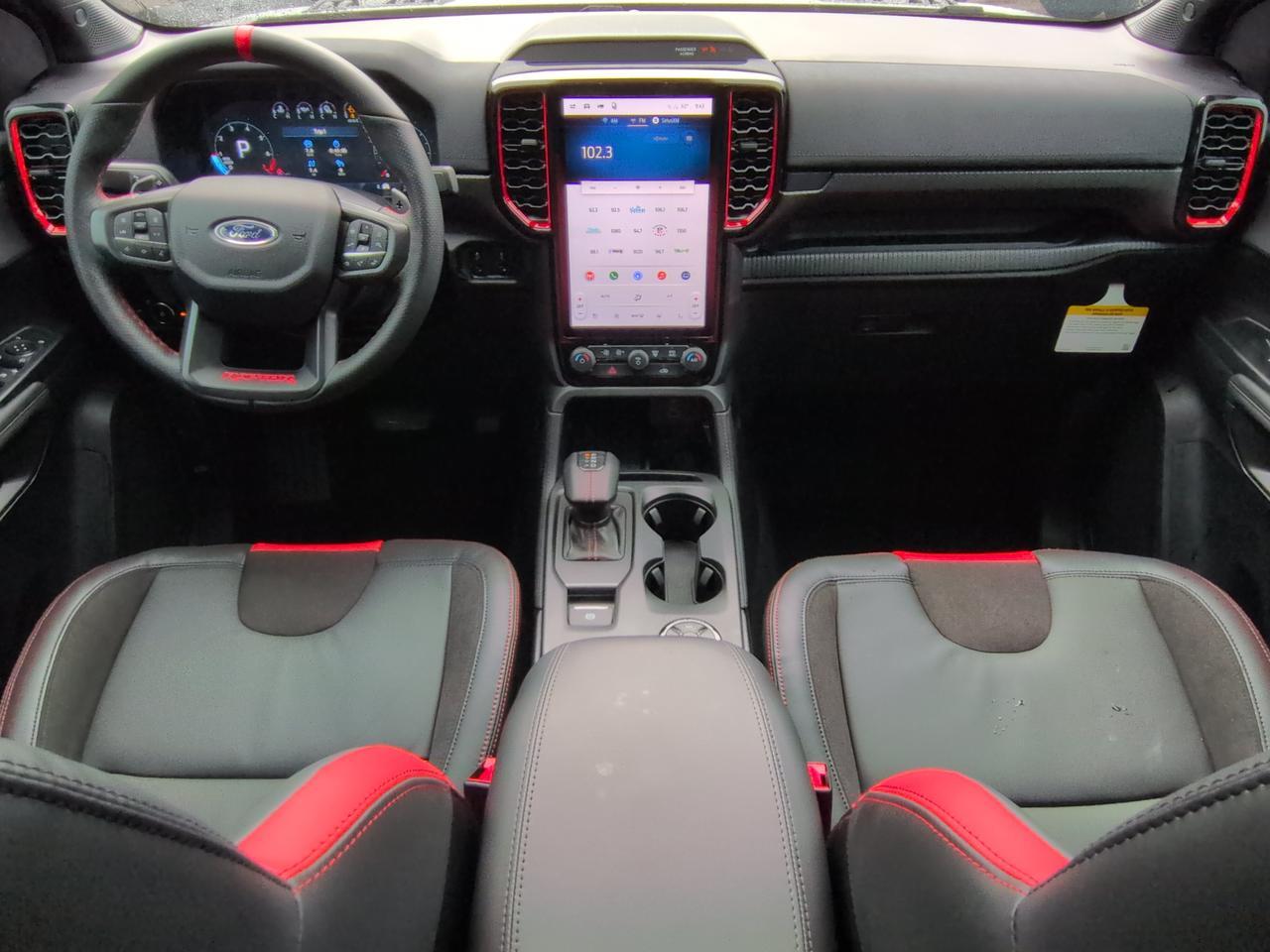 2026 Ford Ranger Raptor Winder GA