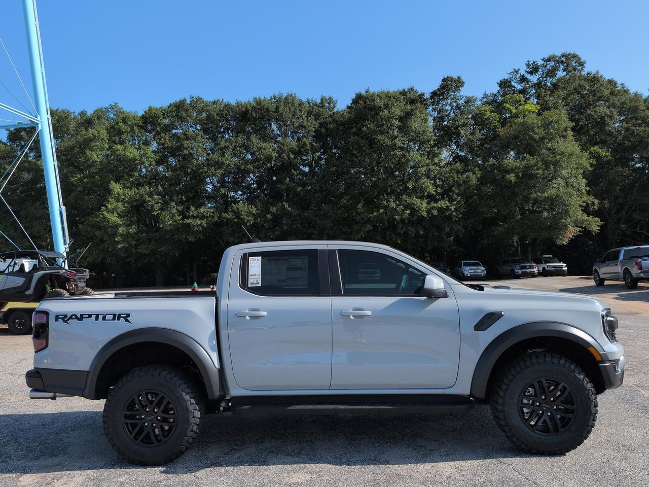 2026 Ford Ranger Raptor