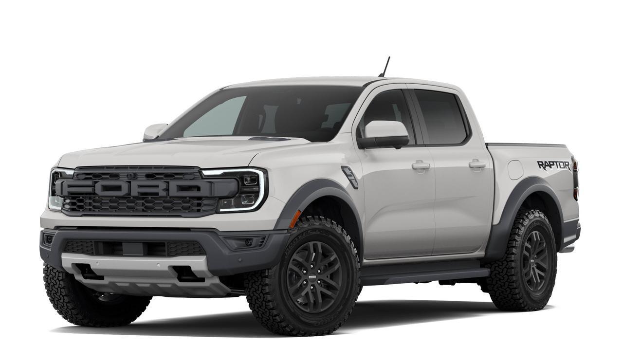 2026 Ford Ranger